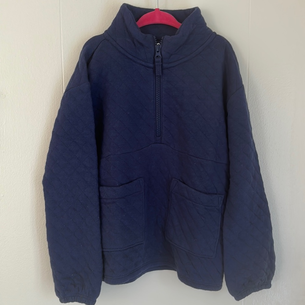 NWT Crewcuts sweatshirt